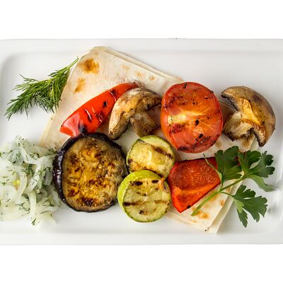 Овощной шашлык в Старый Амбар по цене 369 ₽