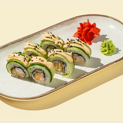 Ролл Креветка Эби в Сицилия по цене 550 ₽