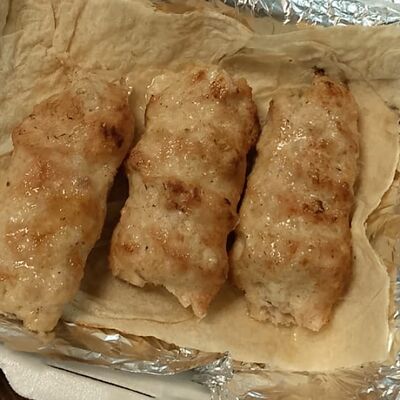Люля-кебаб из курицыв Ешь шашлык по цене 420 ₽