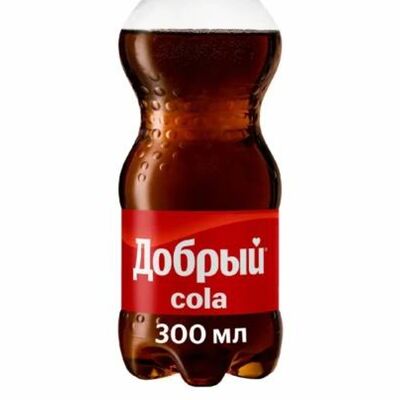 Добрый Кола в Воккер по цене 130 ₽