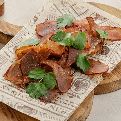 Вяленая бастурма в Иван да Марья по цене 690 ₽