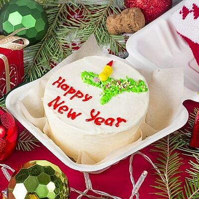 Бенто торт Графские развалины в Луиджи & Тосё по цене 499