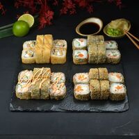 Сет №14 в Afishasushi
