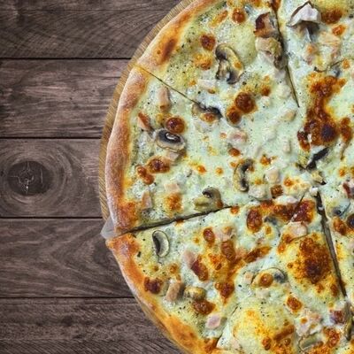 Пицца Флоренция в PIZZA LAB по цене 590 ₽