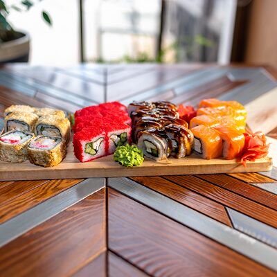 Набор Хиты в Ресторан Невский по цене 2250 ₽