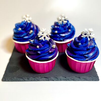 Капкейки Звёздная ночь M в Desserts day по цене 1200 ₽