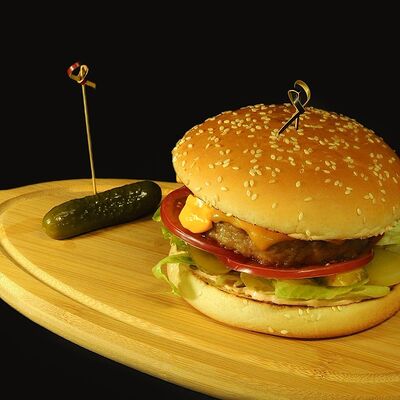 Чикен спайси в Золотой Кувшин по цене 490 ₽