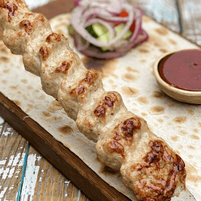 Люля из курицы в Чача по цене 580 ₽