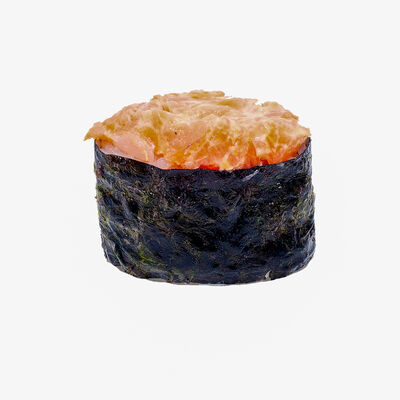 Суши Острый лосось в Изумидай по цене 95 ₽