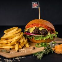 Комбо-обед Мясной в Good Burger