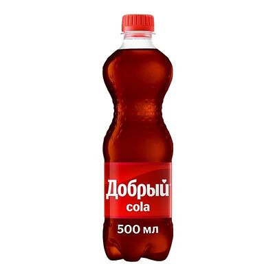 Добрый Cola в Bomb Chicken по цене 110 ₽