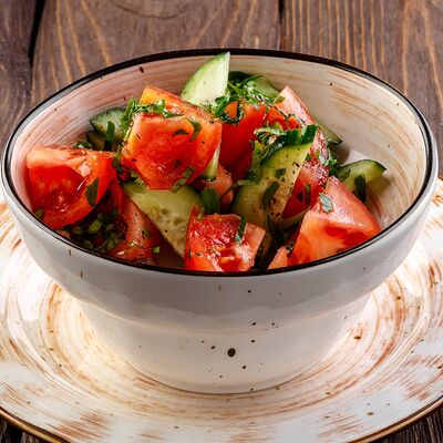 Салат Запхули в У Ханумы по цене 280 ₽