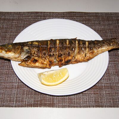 Сибас в Шашлыки & Пироги по цене 990 ₽