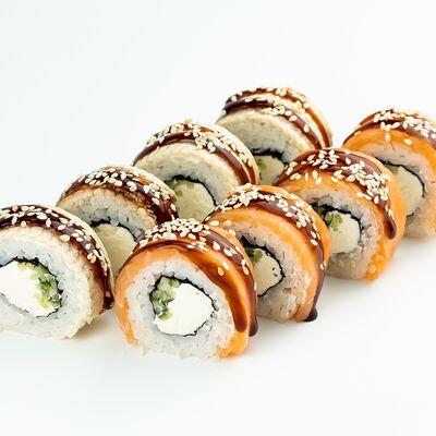 Филадельфия микс в Вкусно разно по цене 695 ₽