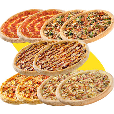 30/10 в Папа Джонс по цене 8000 ₽