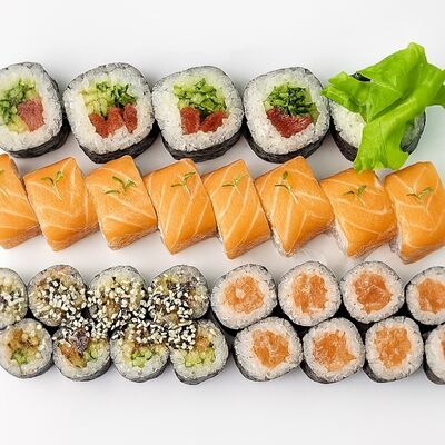 Сет 1 в Мушу по цене 1655 ₽