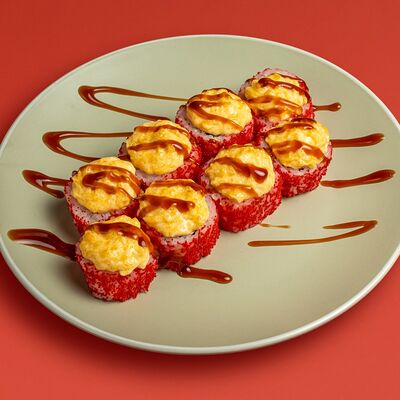 Ролл Калифорния Grill в SushiMe по цене 579 ₽