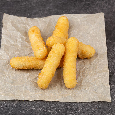 Сырные палочки (6 шт) в Крылышки & Рёбрышки по цене 540 ₽