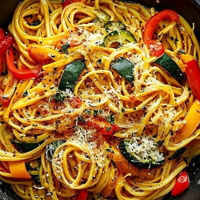 Яичная лапша с курицей в Морераков по цене 440 ₽