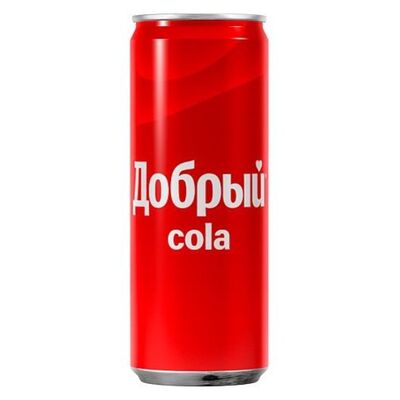 Добрый кола в Rolls-Rolls Premium по цене 130 ₽