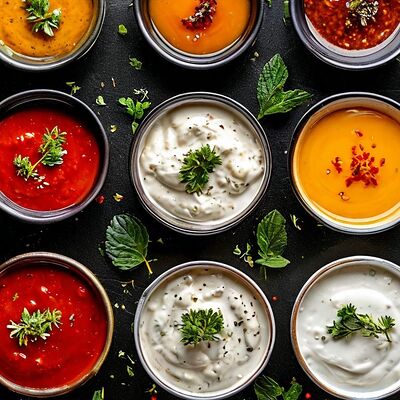 Соус сырныйв Наш двор по цене 99 ₽