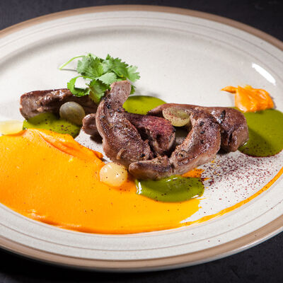 Язычки ягненка на гриле в Мясо & Рыба по цене 1230