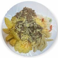 Мясо по-арабски в Узбекская кухня