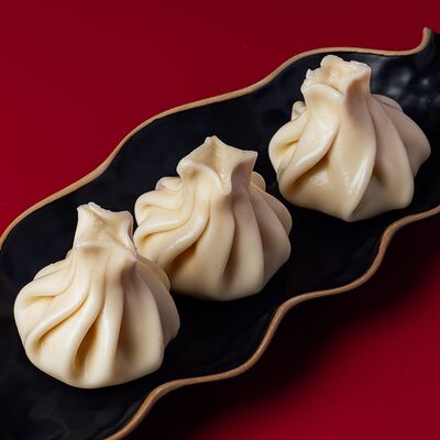 Хинкали с грибами в Гури по цене 710 ₽