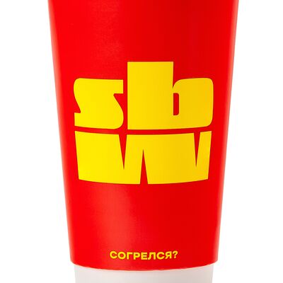 Горячий кофе: Американов Subway по цене 229 ₽