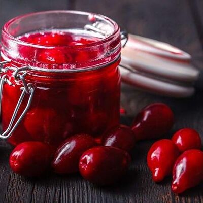 Варенье из Кизила в Ресторан Мангал по цене 150 ₽