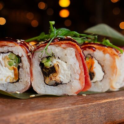 Яки Татаки в Ярды Superbar по цене 350 ₽