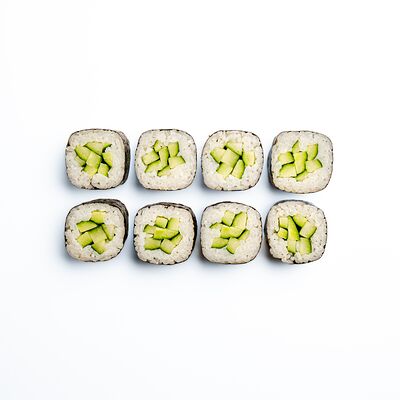 Каппа маки в Суши Две палки по цене 195 ₽