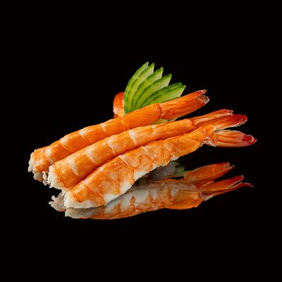 Сашими креветка в Hamster по цене 800 ₽