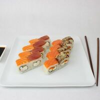 Сет Саяк в SUSHI XL