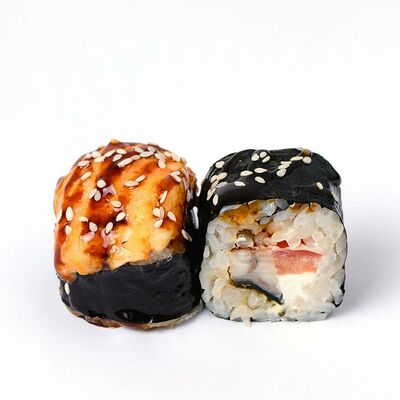Запеченный ролл Текия в Good Food по цене 639 ₽