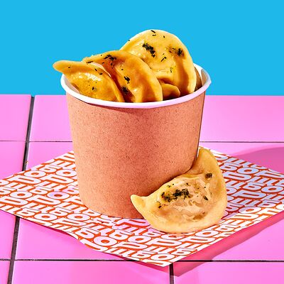 Вареники с картошкой и луком в Борщ по цене 300 ₽