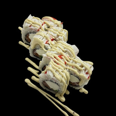 Ролл Санта в Kaikan по цене 525 ₽