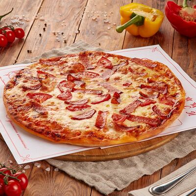 Пицца Пепперони в Карина по цене 500