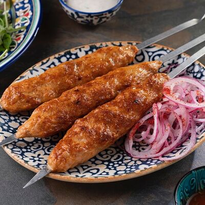 Люля-кебаб в Золотая Бухара по цене 1120 ₽