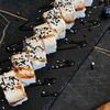 Ролл Филадельфия с угрём в Panda Sushi по цене 599