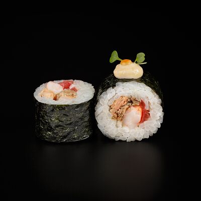 Креветка спайси в Тайхаку по цене 640 ₽