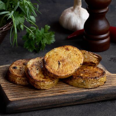 Картофель на мангале в Arts - food по цене 300 ₽