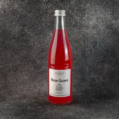 Лимонад Rose Guava в Мацумото по цене 275 ₽