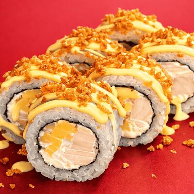 Сырный хрустик в Snail Суши по цене 430 ₽