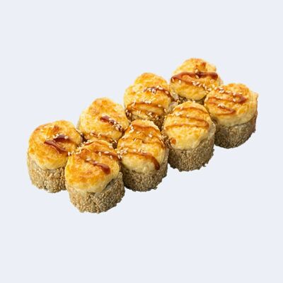 Запеченный с угрем в Люля 58 по цене 735 ₽