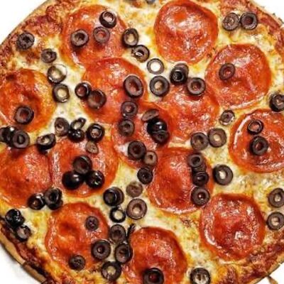 Пеперони с маслинамив Red Drakon по цене 913 ₽