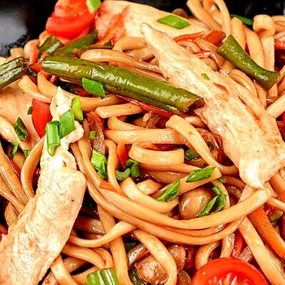 City Вок Собери сам в Burger city по цене 155 ₽