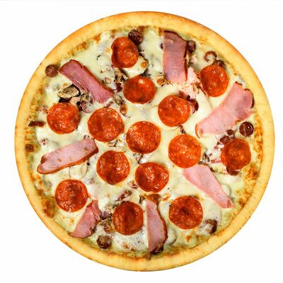 Пицца Римская M в Homer pizza по цене 749 ₽