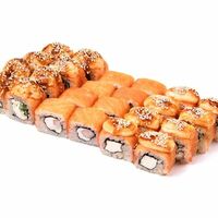 Филадельфия бум в Yoko Sushi