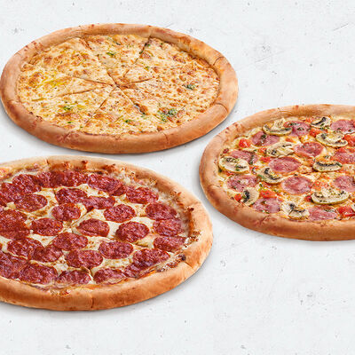 Набор №5 в Pizza HeartPizza Hut по цене 2369